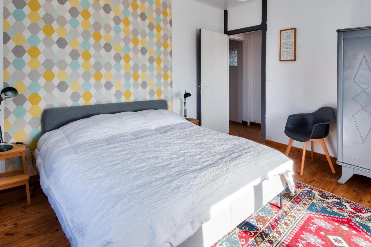 Jolie Maison Pour 6 A Noirmoutier-en-l'Île Extérieur photo